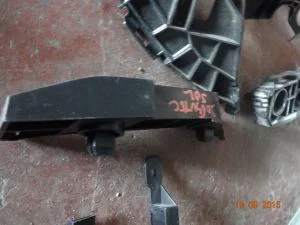 HONDA CIVIC 2004 ÇIKMA SOL ÖN TAMPON BRAKETİ 2004 - 2005 - 2006 Arası Modellerle Uyumludur