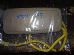 HONDA CIVIC 2004 ÇIKMA SAĞ KOLTUK AİRBAG 2004 - 2005 - 2006 Arası Modellerle Uyumludur