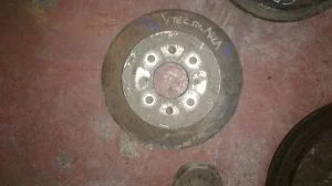 HONDA CIVIC 2004 ÇIKMA ARKA DİSK 2004 - 2005 - 2006 Arası Modellerle Uyumludur