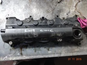HONDA CIVIC 2008 ÇIKMA KİRBİRİTÖR KAPAĞI 2006 - 2007 - 2008 - 2009 - 2010 - 2011 Arası Modellerle Uyumludur
