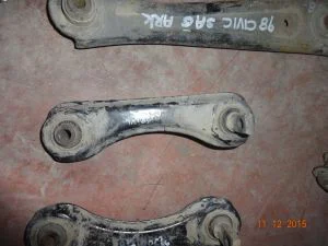 HONDA CIVIC 1999 ÇIKMA SAĞ ARKA DİNGİL DENGE DEMİRİ 1996 - 1997 - 1998 - 1999 - 2000 - 2001 Arası Modellerle Uyumludur