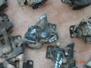 HONDA CIVIC 2008 ÇIKMA KAPUT KİLİDİ 2006 - 2007 - 2008 - 2009 - 2010 - 2011 Arası Modellerle Uyumludur