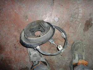 HONDA CIVIC 2004 ÇIKMA SAĞ FREN MEKANİZMASI 2002 - 2003 - 2004 - 2005 - 2006 Arası Modellerle Uyumludur