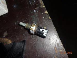 HONDA CIVIC 2004 ÇIKMA RADYATÖR ISI SENSÖRÜ 2002 - 2003 - 2004 - 2005 - 2006 Arası Modellerle Uyumludur