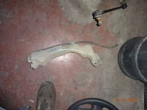 HONDA CIVIC 2004 ÇIKMA RADYATÖR YEDEK SU BİDONU 2002 - 2003 - 2004 - 2005 - 2006 Arası Modellerle Uyumludur