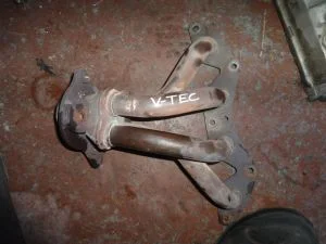 HONDA CIVIC 2004 ÇIKMA EKZOS MANİFOLDU 2002 - 2003 - 2004 - 2005 - 2006 Arası Modellerle Uyumludur