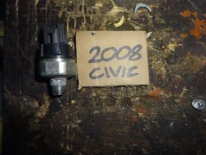 HONDA CIVIC 2008 ÇIKMA YAĞ SENSÖRÜ 2006 - 2007 - 2008 - 2009 - 2010 - 2011 Arası Modellerle Uyumludur