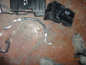 HONDA CIVIC 2015 ÇIKMA KLİMA BORUSU 2015 - 2016 Arası Modellerle Uyumludur