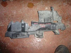 HONDA CIVIC 2015 ÇIKMA HAVA YÖNLENDİRME PLASTİĞİ SAĞ 2015 - 2016 Arası Modellerle Uyumludur