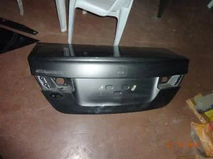 HONDA CIVIC 2014 ÇIKMA HAFİF HASARLI BAGAJ KAPAĞI 2012 - 2013 - 2014 - 2015 - 2016 Arası Modellerle Uyumludur
