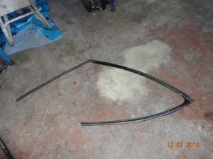 HONDA CIVIC 2014 ÇIKMA SOL ÖN CAM FİTİLİ 2012 - 2013 - 2014 - 2015 - 2016 Arası Modellerle Uyumludur