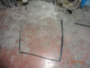 HONDA CIVIC 2014 ÇIKMA SOL ARKA CAM FİTİLİ 2012 - 2013 - 2014 - 2015 - 2016 Arası Modellerle Uyumludur