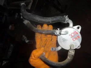 HONDA CIVIC 2014 ÇIKMA YAĞ SOĞUTUCU 2012 - 2013 - 2014 - 2015 - 2016 Arası Modellerle Uyumludur