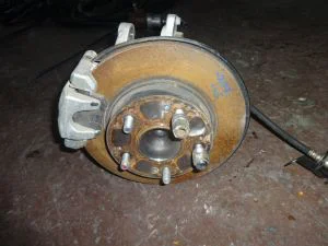 HONDA CIVIC 2013 ÇIKMA ARKA DİSK 2012 - 2013 - 2014 Arası Modellerle Uyumludur