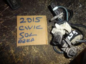 HONDA CIVIC 2013 ÇIKMA SOL ARKA ABS SENSÖRÜ 2012 - 2013 - 2014 Arası Modellerle Uyumludur