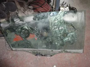 HONDA CIVIC 2013 ÇIKMA SAĞ ARKA CAM 2012 - 2013 - 2014 Arası Modellerle Uyumludur