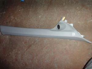 HONDA CIVIC 2013 ÇIKMA SAĞ ÖN DİREK PLASTİĞİ 2012 - 2013 - 2014 Arası Modellerle Uyumludur
