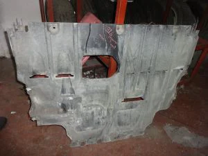 MAZDA 3 2012 ÇIKMA MOTOR MUHAFAZASI 2012 - 2013 Arası Modellerle Uyumludur