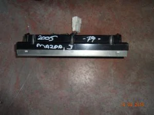 MAZDA 3 2004 ÇIKMA YOL BİLGİSAYARI 2003 - 2004 - 2005 - 2006 - 2007 Arası Modellerle Uyumludur