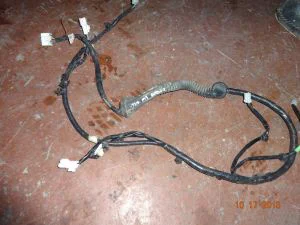 MAZDA 3 2004 ÇIKMA BAGAJ KAPAĞI TESİSATI 2003 - 2004 - 2005 - 2006 - 2007 Arası Modellerle Uyumludur
