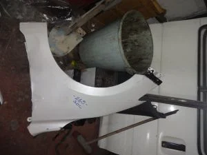 MAZDA 3 HB 2014 ÇIKMA SOL ÖN TAMPON BRAKETİ 2014 - 2015 - 2016 Arası Modellerle Uyumludur