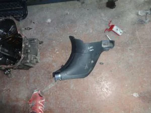 MAZDA 3 HB 2014 ÇIKMA SOL ÖN KAPI DİREK PLASTİĞİ 2014 - 2015 - 2016 Arası Modellerle Uyumludur