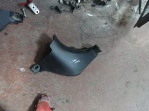 MAZDA 3 HB 2014 ÇIKMA SAĞ ÖN KAPI DİREK PLASTİĞİ 2014 - 2015 - 2016 Arası Modellerle Uyumludur