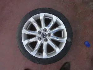 MAZDA 3 HB 2014 ÇIKMA ÇELİK CANT 2014 - 2015 - 2016 Arası Modellerle Uyumludur