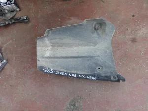 MAZDA 3 HB 2014 ÇIKMA SOL ARKA PAÇALIK PLASTİĞİ 2014 - 2015 - 2016 Arası Modellerle Uyumludur
