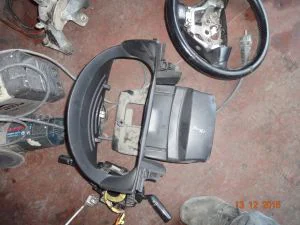 MAZDA 3 2004 ÇIKMA GÖSTERGE SAATİ ÇERÇEVESİ 2003 - 2004 - 2005 - 2006 - 2007 Arası Modellerle Uyumludur