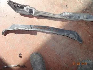MAZDA 3 2004 ÇIKMA ÇAMURLUK İÇİ PLASTİĞİ SOL 2003 - 2004 - 2005 - 2006 - 2007 Arası Modellerle Uyumludur