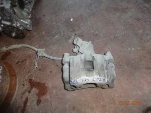 MAZDA 3 2004 ÇIKMA SOL ÖN KALİPER 2003 - 2004 - 2005 - 2006 - 2007 Arası Modellerle Uyumludur