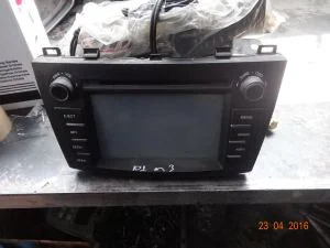 MAZDA 3 2010 ÇIKMA TEYİP 2009 - 2010 - 2011 Arası Modellerle Uyumludur