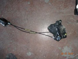 MAZDA 3 2010 ÇIKMA SOL ÖN KAPI İÇ AÇMA KOLU 2009 - 2010 - 2011 Arası Modellerle Uyumludur