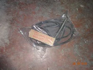 MAZDA 3 2010 ÇIKMA ARKA CAM FİTİLİ 2009 - 2010 - 2011 Arası Modellerle Uyumludur