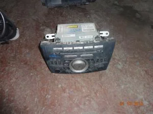 MAZDA 3 2010 ÇIKMA TEYİP 2009 - 2010 - 2011 Arası Modellerle Uyumludur