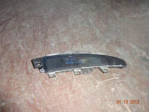 MAZDA 3 2010 ÇIKMA KLİMA GÖSTERGESİ 2009 - 2010 - 2011 Arası Modellerle Uyumludur