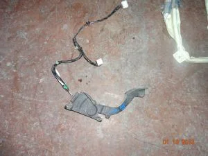 MAZDA 3 2010 ÇIKMA GAZ PEDALI 2009 - 2010 - 2011 Arası Modellerle Uyumludur