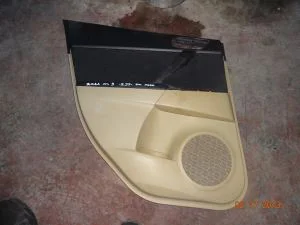 MAZDA 3 2012 ÇIKMA SOL ARKA KAPI DÖŞEMESİ 2012 - 2013 Arası Modellerle Uyumludur