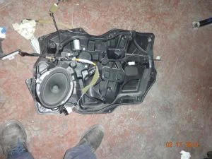 MAZDA 3 2012 ÇIKMA SAĞ ÖN KAPI İÇ KARTONU 2012 - 2013 Arası Modellerle Uyumludur