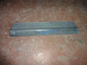 MAZDA 3 2004 ÇIKMA SOL ARKA MARŞBEL PLASTİĞİ 2003 - 2004 - 2005 - 2006 - 2007 Arası Modellerle Uyumludur