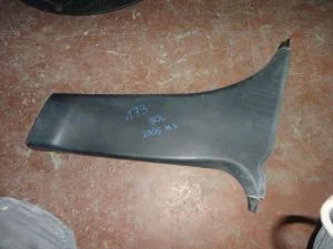 MAZDA 3 2004 ÇIKMA SOL ALT ORTA DİREK PLASTİĞİ 2003 - 2004 - 2005 - 2006 - 2007 Arası Modellerle Uyumludur