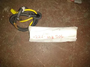 MAZDA 3 2011 ÇIKMA SOL KOLTUK AİRBAG 2009 - 2010 - 2011 - 2012 - 2013 Arası Modellerle Uyumludur