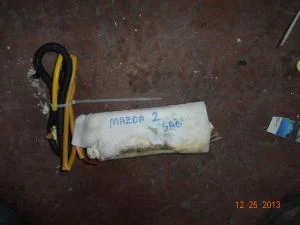 MAZDA 2 2010 ÇIKMA SAĞ KOLTUK AİRBAG 2009 - 2010 - 2011 Arası Modellerle Uyumludur