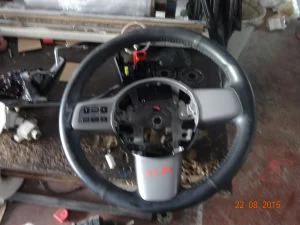 MAZDA 2 2009 ÇIKMA DİREKSİYON DÜĞMESİ 2009 - 2010 Arası Modellerle Uyumludur