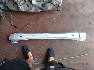 MAZDA 2 2009 ÇIKMA ARKA TAMPON DEMİRİ 2009 - 2010 Arası Modellerle Uyumludur