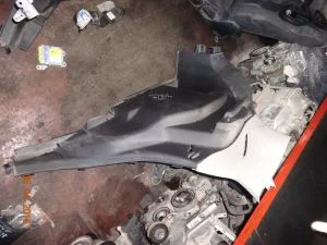 MAZDA 2 2011 ÇIKMA SOL ARKA ÜST DİREK PLASTİĞİ 2011 Arası Modellerle Uyumludur