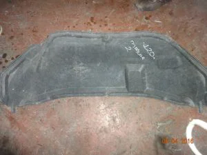 MAZDA 2 2011 ÇIKMA KAPUT KEÇESİ 2011 Arası Modellerle Uyumludur