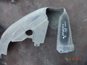 MAZDA 2 2011 ÇIKMA SAĞ ARKA ÇAMURLUK DAVLUMBAZI 2011 Arası Modellerle Uyumludur