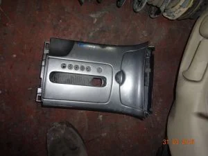 MAZDA 6 2003 ÇIKMA VİTES KOLU ÇERÇEVESİ 2002 - 2003 - 2004 Arası Modellerle Uyumludur